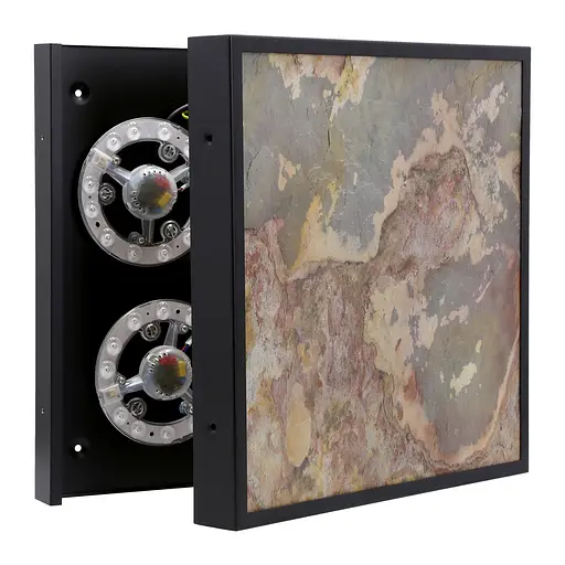 Стельовий світильник Candellux 10-17079 Luxan - фото 6