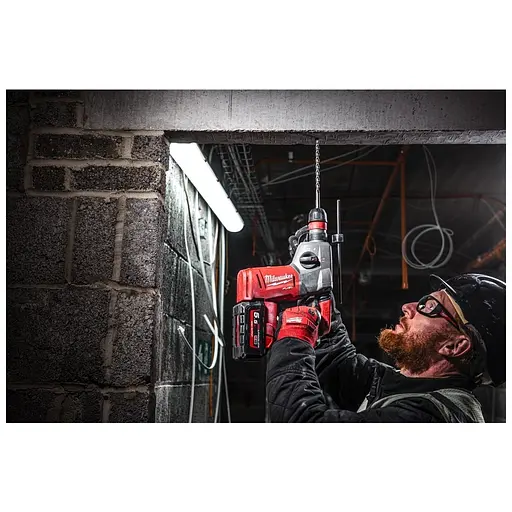 Бур Milwaukee SDS+ CONTRACTOR 14x160 (1 шт) (4932471239) - фото 5