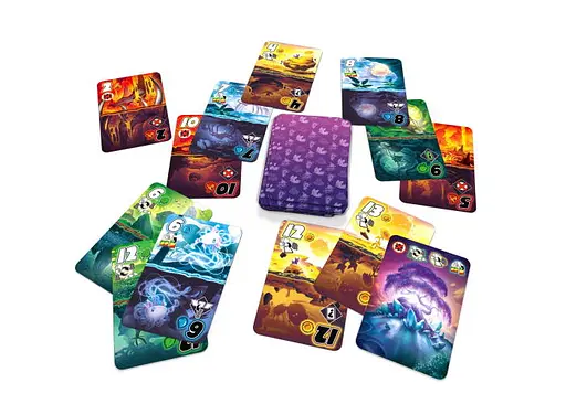 Настольная игра Zoch Силенсио (Silencio) (англ.) (601105142) - фото 3