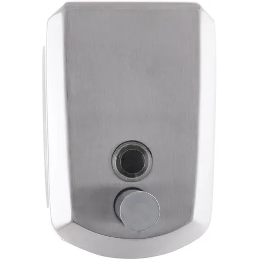 Дозатор для жидкого мыла настенный Zerix LR404 (ZX2716)  - фото 1