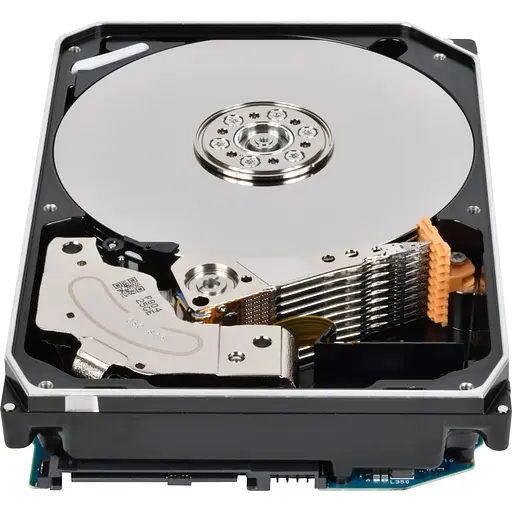 Жесткий диск 3.5" Toshiba N300 20TB SATA 512MB (HDWG62AUZSVA) [141061] - фото 5