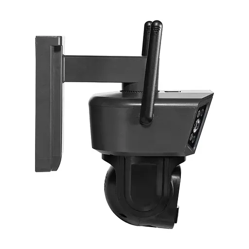 IP PTZ-видеокамера автономная с 4G и солнечной панелью 3Mp+3Mp Light Vision VLC-9230IG/2C3S (Solar) f=4mm, на аккумуляторных батареях (75-00286) - фото 5