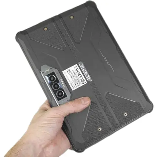 Планшет Oukitel Pad RT7 Titan 5G 12/256Gb Black Global version - фото 2
