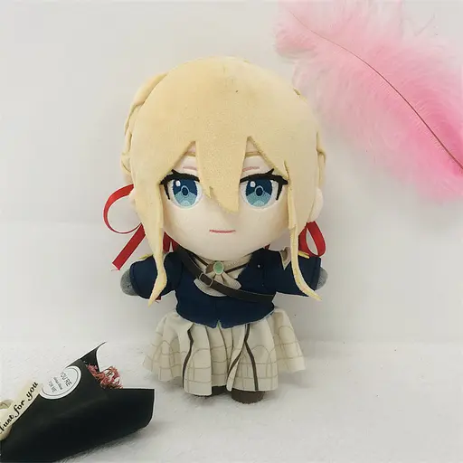 Мягкая игрушка Вайолет из аниме Вайолет Эвергарден / Violet Evergarden