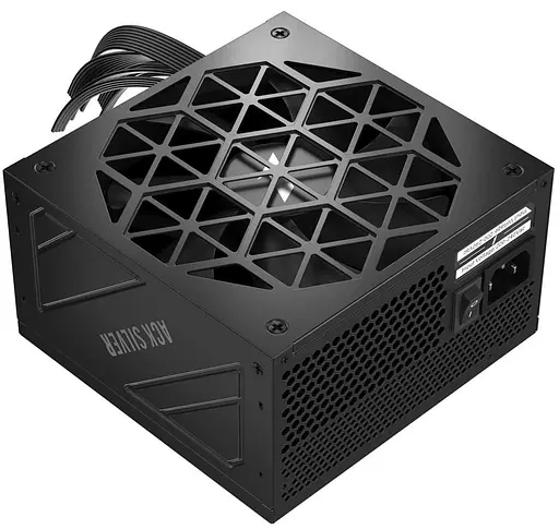 Блок живлення 1stPlayer HA-850BA7 850W (ACK-SLV-850-BK-EU) - фото 1