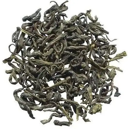 Чай зелений Діамантовий Дракон Молочний зелений ж/б 100 г - фото 1