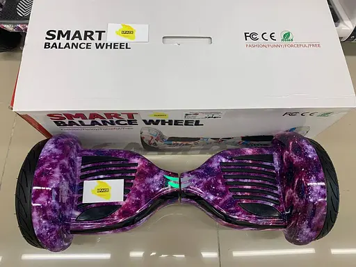 Гіроборд Smart Balance 10.5 Premium New Galaxy - фото 3