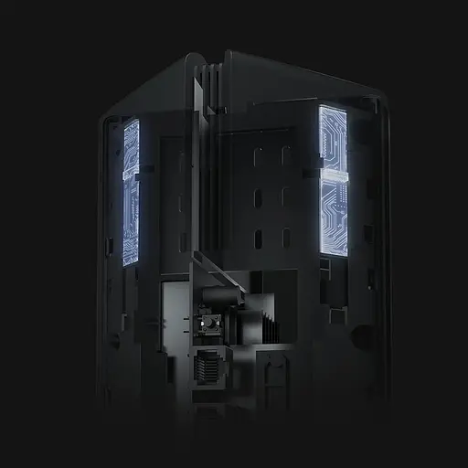 Маршрутизатор Xiaomi Mesh System AX3000, 1 шт. (DVB4315GL/DVB4277CN) - фото 2