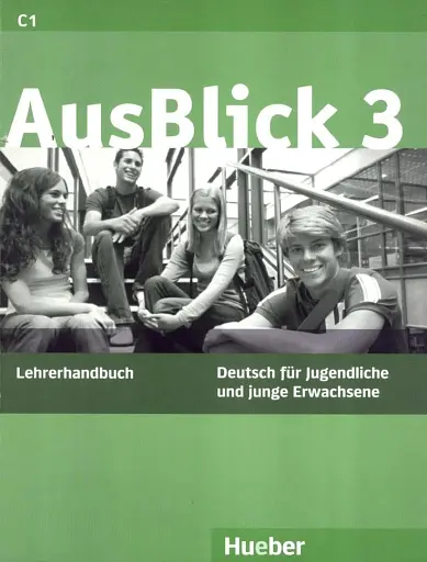 Ausblick: Lehrerhandbuch 3