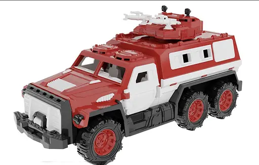 Авто бронемашина Пожежна Оріон, 374