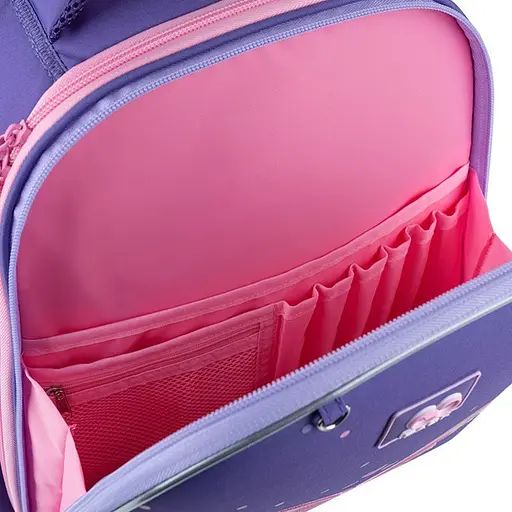 Рюкзак 165M Glowing GO25-165M-4 GoPack Education полукаркасный (4063276198495) - фото 7