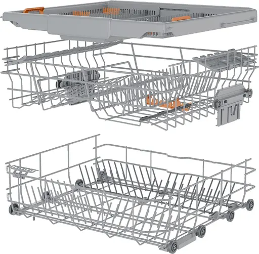Посудомоечная машина Gorenje встраиваемая 16компл. A++ 60см AquaStop автоматическое открытие - фото 7