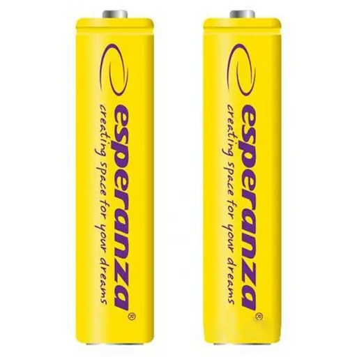 Аккумулятор Esperanza AA 2000mAh Ni-MH * 2 yellow (EZA103Y)