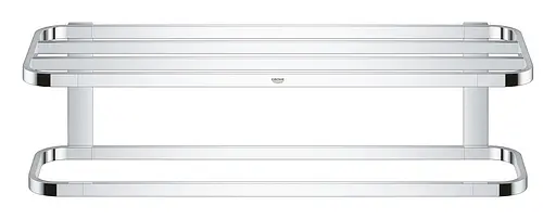 Полочка для полотенец Grohe Selection 41066000, Хром - фото 2