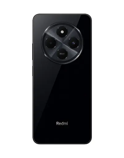 Смартфон Xiaomi Redmi 14C 4/128 ГБ Midnight Black NFC без адаптера - фото 2