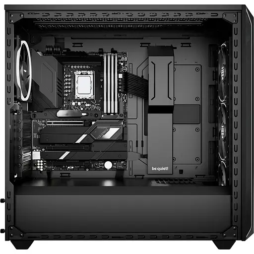 Корпус be quiet! Shadow Base 800 FX Black (BGW63) [134590] - фото 6