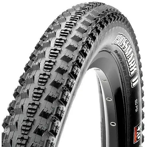 Покришка Maxxis Crossmark II 27.5 x 2.10 TPI-60 Foldable EXO/TR (1052-ETB90955100)