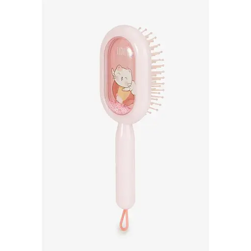 Гребінець для дівчинки 35299-15 Рожевий - фото 1