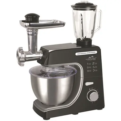 Кухонная машина Monte 1400ватт 6.5 л