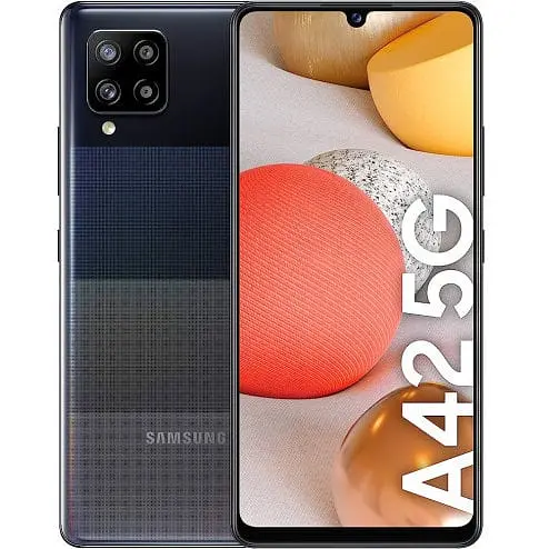 Смартфон Samsung Galaxy A42 5G SM-A426B 4/128GB Black