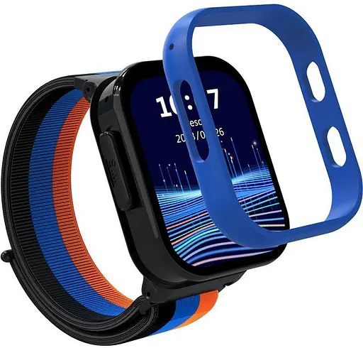 Смарт-часы Gelius Pro GP-PK008 Black - фото 3