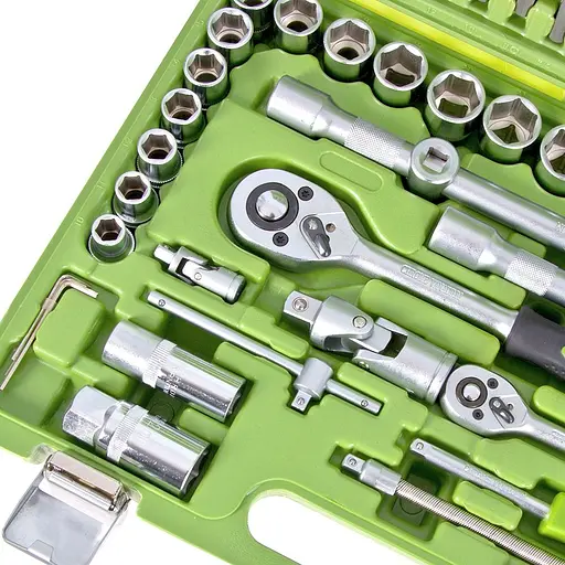 Набір інструментів Alloid 1/2, 1/4, 94 предмети (НГ-4094П-6) - фото 3