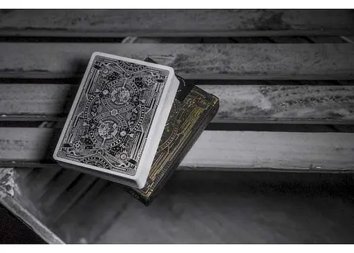 Карти гральні United States Playing Card Company Theory11 Contraband (PC_T11CTBD) - фото 2