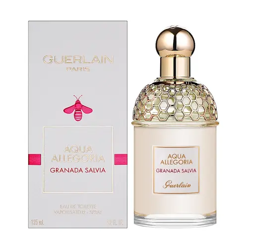 Оригінал Guerlain Aqua Allegoria Granada Salvia 125 мл туалетна вода - фото 1