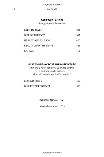 Slayers and Vampires. The Complete Uncensored, Unauthorized, Oral History of Buffy the Vampire Slayer & Angel - фото 2