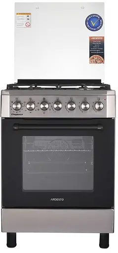 Плита комбинированная Ardesto FSCF-C606ST