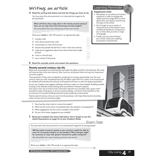 Close-Up B2. Workbook with Online Workbook - фото 10