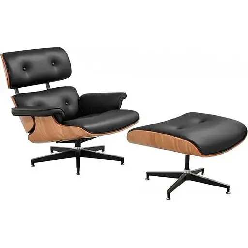 Офисное кресло GT Racer (B-8877-1 Black) - фото 1