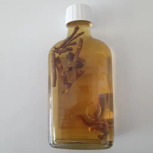 Настоянка на корінні шоломника 200 мл - фото 2