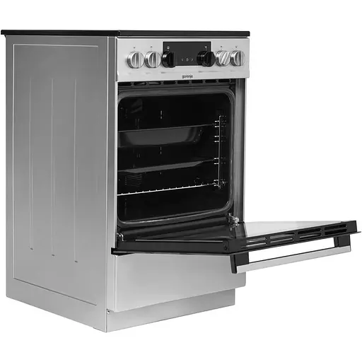 Электрическая плита Gorenje GEC5C41SG - фото 4