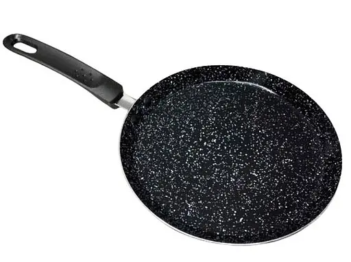 Сковорода для блинов A-Plus 1510 Pancake pan мельничная с гранитным покрытием 22 см - фото 1