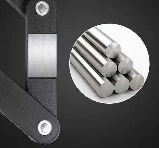 Складной кодовый велозамок Jakroo K510 - фото 6