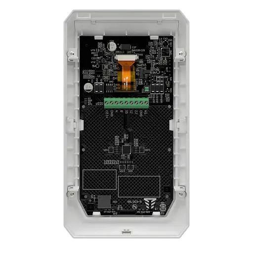 Клавіатура Tiras K-PAD OLED White з OLED-дисплеєм (21-00087) - фото 6
