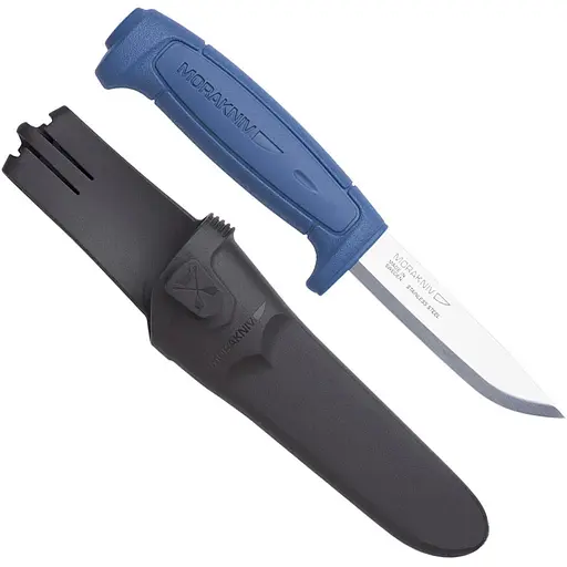 Нож Morakniv Basic 546 нержавеющая сталь (12241)