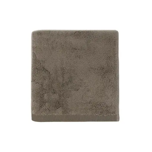 Рушник Lotus Home Microcotton brown 90x150 см 550 г/м² (svt-2000022352024) - фото 7