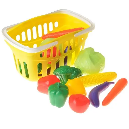 Игровой набор Корзина овощей
