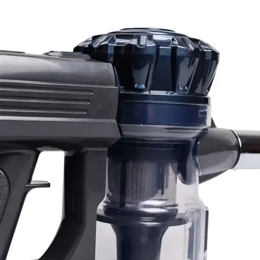 Пылесос ручной вертикальный Sokany SK-13020 с контейнером циклонный - фото 5