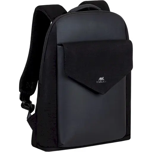 Рюкзак для ноутбука Rivacase 14 " 8524 (Black) (8524 (Black)) - фото 1