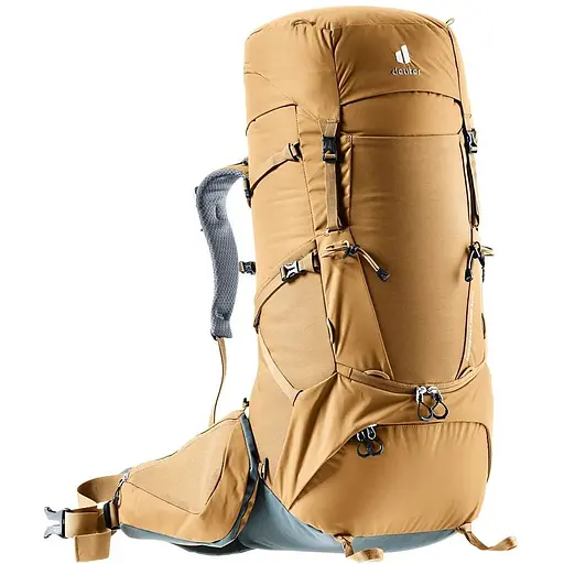 Рюкзак Deuter Aircontact Core 60+10 2022 Almond Teal (1052-3350522 6318)