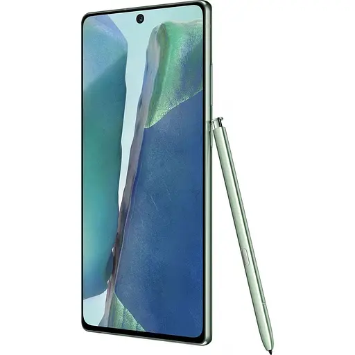 Смартфон Samsung Galaxy Note 20 5G N981U 128GB Green 1SIM - фото 6