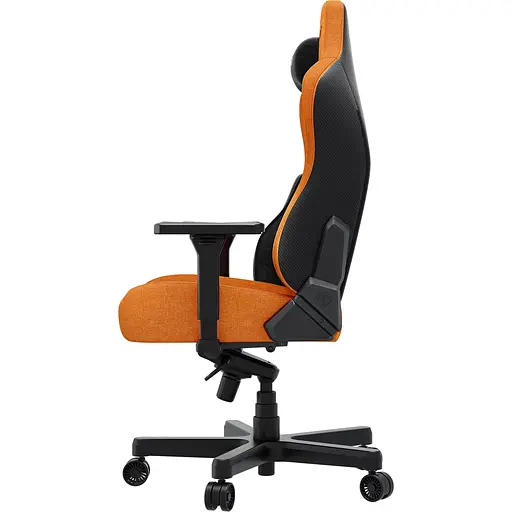 Геймерское кресло Anda Seat Kaiser 3E XL Orange Fabric (AD23YC-XL-09-O-CF-O01) [148762] - фото 6