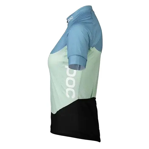 Велоджерси Poc Essential Road W's Light Jersey Apophyllite Multi Green S (1033-PC 532918279SML1) - фото 3
