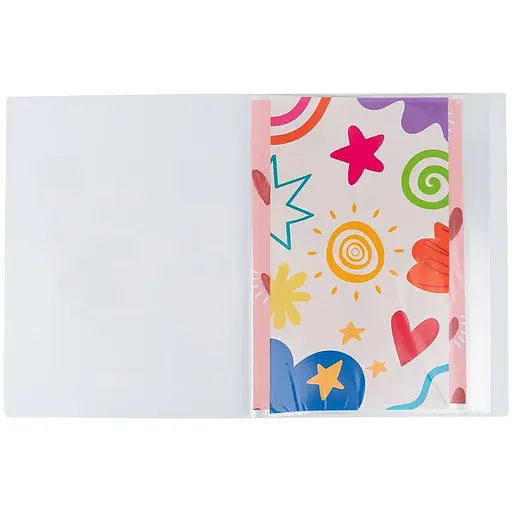 Дисплей-книга Kite Kuromi A4 на 20 файлів (HK25-249-1) - фото 3