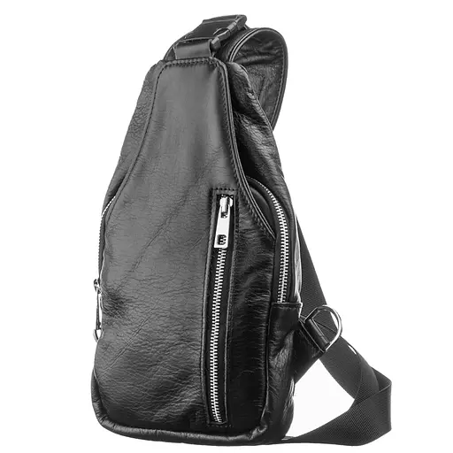 Сумка кожаная мужская SHVIGEL 17,5х30х6 см sum0012470 - фото 1