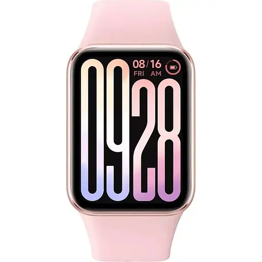 Фитнес-браслет Xiaomi Smart Band 9 Pro Rose Gold (BHR8714GL) - фото 4