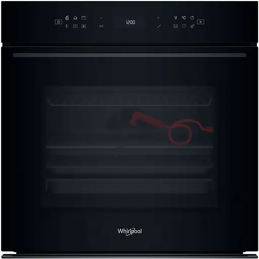 Духовой шкаф Whirlpool WOI78FPT1SBA с пиролитической очисткой - фото 9